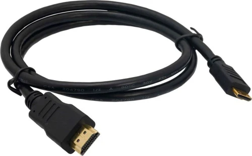 Art HDMI - HDMI 1.5m czarny