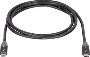 Akyga AK-USB-34 USB-C - USB-C 1.5 m Czarny