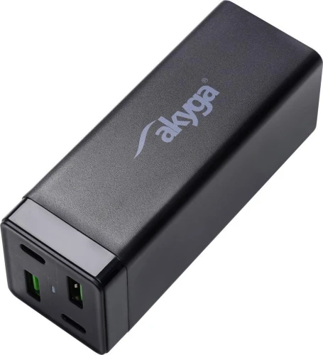Akyga AK-CH-17 2x USB-A 2x USB-C 3 A