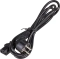 Akyga  AK-PC-06C 4N IEC C13 CEE 7/7 250V/50Hz 3m