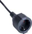 Akyga  AK-PC-13A CCA CEE 7/3 / IEC C14 1 m