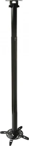 Art Uchwyt sufitowy do projektora P-104 czarny 197cm