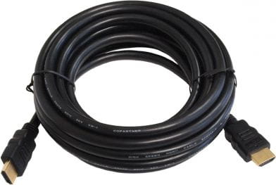 Art HDMI - HDMI 10m czarny