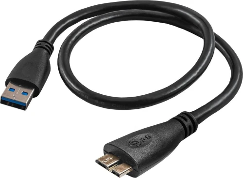 Akyga AK-USB-26 USB-A - microUSB 0.5 m Czarny