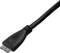 Akyga AK-USB-26 USB-A - microUSB 0.5 m Czarny