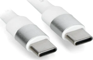 Akyga AK-USB-41 USB-C - USB-C 1.8 m Biały