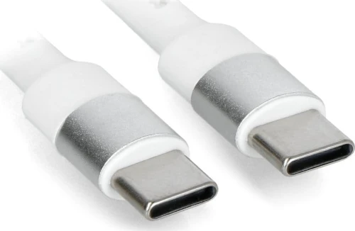 Akyga AK-USB-41 USB-C - USB-C 1.8 m Biały