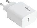 Akyga  AK-CH-18 20W USB-C PD 5-12V / 1.67-3A biała