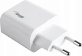 Akyga  AK-CH-18 20W USB-C PD 5-12V / 1.67-3A biała
