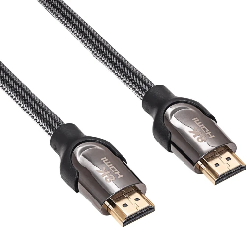 Akyga AK-HD-05S HDMI - HDMI 0.5m czarny