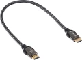 Akyga AK-HD-05S HDMI - HDMI 0.5m czarny
