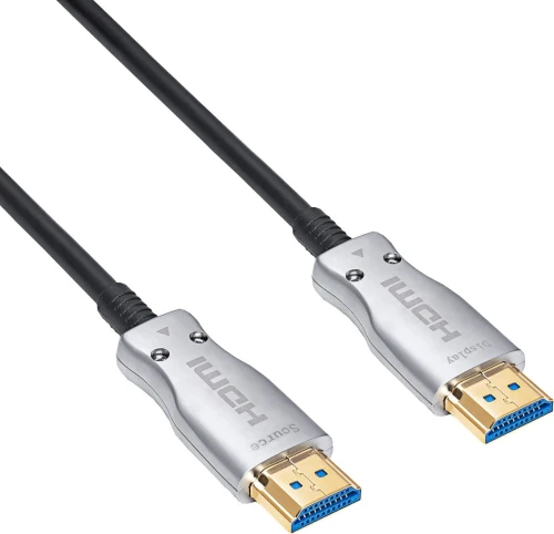 Akyga AK-HD-200L HDMI - HDMI 20m czarny