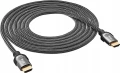 Akyga AK-HD-30S ekranowany CU 48Gb/s 8K 60Hz 4K 120Hz ver. 2.1 3m