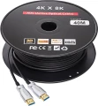 Akyga AK-HD-400L HDMI - HDMI 40m czarny