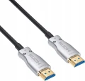 AKYGA  AK-HD-50L optyczny AOC 48Gb/s 8K 60Hz 4K 120Hz ver. 2.1 5m