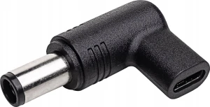 Akyga  AK-ND-C07 USB-C / 7.4 x 5.0 mm + pin HP