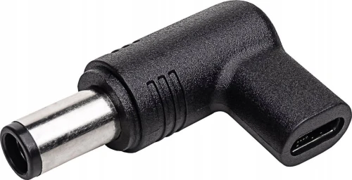 Akyga  AK-ND-C07 USB-C / 7.4 x 5.0 mm + pin HP