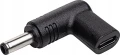 Akyga  AK-ND-C07 USB-C / 7.4 x 5.0 mm + pin HP