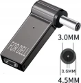 Akyga AK-ND-C10 USB-C / 4.5 x 3.0 mm DELL