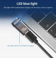 Akyga AK-ND-C10 USB-C / 4.5 x 3.0 mm DELL