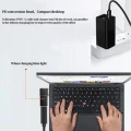 Akyga AK-ND-C10 USB-C / 4.5 x 3.0 mm DELL