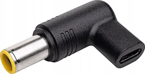 Akyga AK-ND-C12 USB-C / 7.9 x 5.5 mm + pin