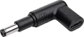 Akyga AK-ND-C13 USB-C / 4.8 x 1.7 mm