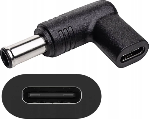 Akyga  AK-ND-C14 USB-C / 6.5 x 4.4 mm