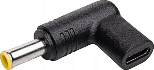 Akyga AK-ND-C16 USB-C / 5.5 x 3.0 mm + pin