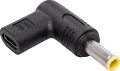 Akyga AK-ND-C16 USB-C / 5.5 x 3.0 mm + pin