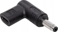 Akyga AK-ND-C17 USB-C / 4.8 x 1.7 mm