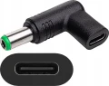 Akyga AK-ND-C18 USB-C / 6.3 x 3.0 mm