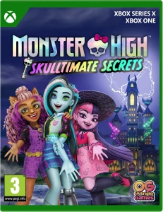 XOne/XSX Monster High: Skulltimate Secrets