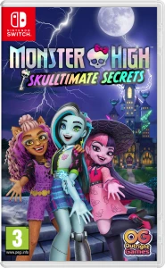 NS Monster High: Skulltimate Secrets