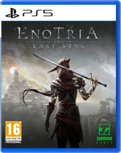 PS5 Enotria: The Last Song