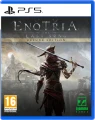 PS5 Enotria: The Last Song Deluxe Edition