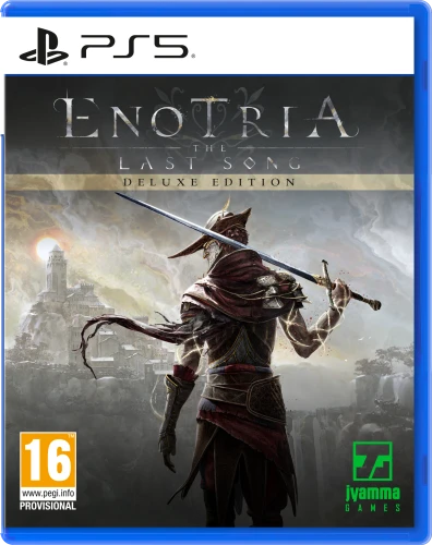 PS5 Enotria: The Last Song Deluxe Edition