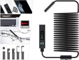 Tracer Kamera endoskopowa HardWire 5m 8mm LED WiFi