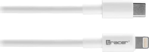 Tracer Kabel USB Type-C Lightning M/M 1,0m