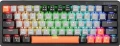 Tracer TRAKLA47297 Klawiatura mechaniczna EVO1 HOT SWAP 63 czarna