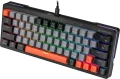 Tracer TRAKLA47297 Klawiatura mechaniczna EVO1 HOT SWAP 63 czarna