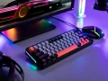 Tracer TRAKLA47297 Klawiatura mechaniczna EVO1 HOT SWAP 63 czarna