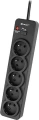 Tracer PowerGuard PRO 5 gniazd 1.8 m czarna