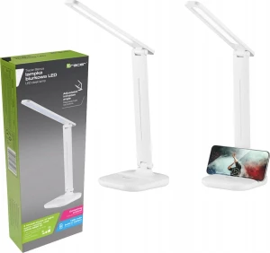 Tracer Blanca lampka biurkowa LED