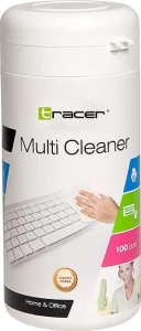 Tracer Chusteczki nawilżane do czyszczenia klawiatur 100 szt.