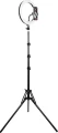 Tracer Ring 30 cm lampa pierścieniowa ze statywem 210 cm