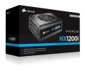 Corsair HX Series 1200i 80Plus PLATINUM Certifie EU PLUG