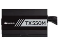 Corsair TXM Series 550W 80 Plus Gold efficiency