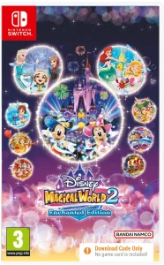 NS Disney Magical World 2: Enchanted Edition