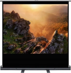 Art ART MANUAL STANDING SCREEN 80inch 123x163cm PS-80 4:3